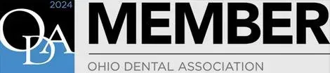 Member of Ohio Dental Association