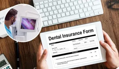 Dental Insurance Form - Dentist At Towne Centre