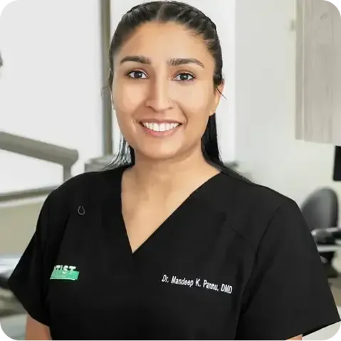 Dr. Manpreet Pannu DMD