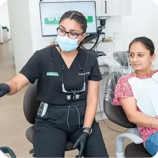 Dr. Manpreet Pannu DMD