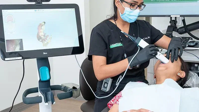 Oral Cancer Screening West Chester OH