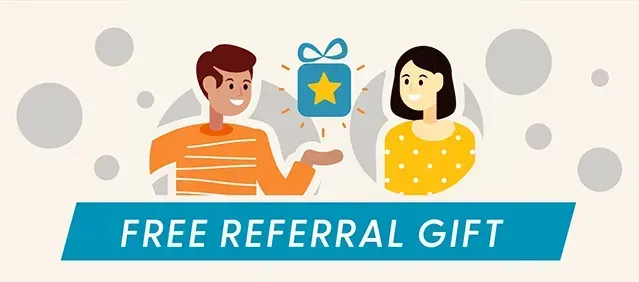 Patient Referral Gift - Dentist At Towne Centre