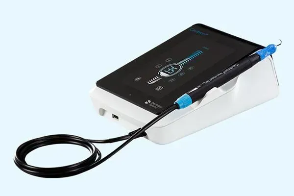 Cavitron 300 Series Using by Dentist At Towne Centre