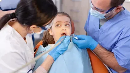 Pediatric Emergency Dental Care West Chester OH