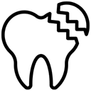 Care for Broken, Cracked, or Dislodged Teeth - West Chester OH