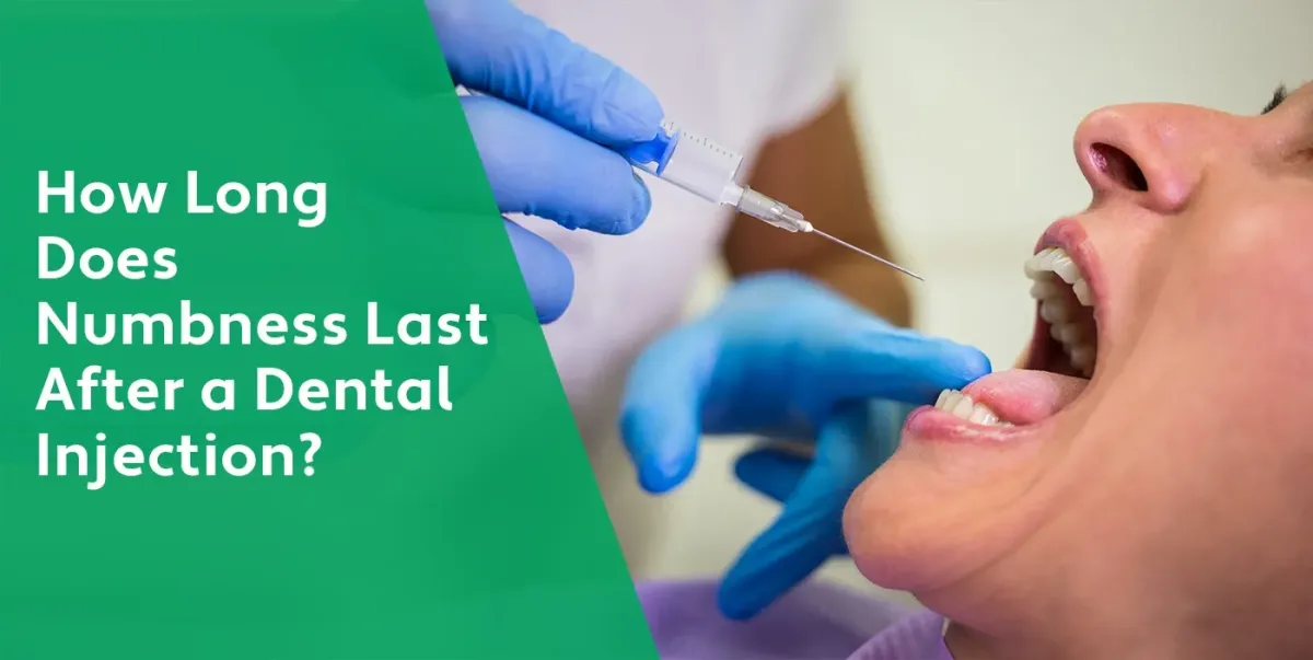 Mouth Still Numb After Dentist? West Chester Dentist Explains