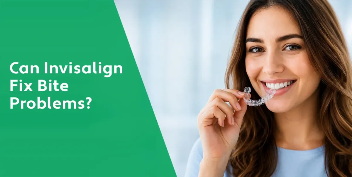 Can Invisalign Fix Bite Problems? | Invisalign Dentist West Chester OH