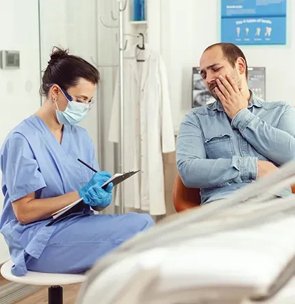 Emergency Dental Services in West Chester, Ohio