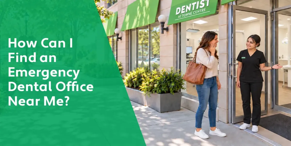 How Can I Find an Emergency Dental Office Near Me?