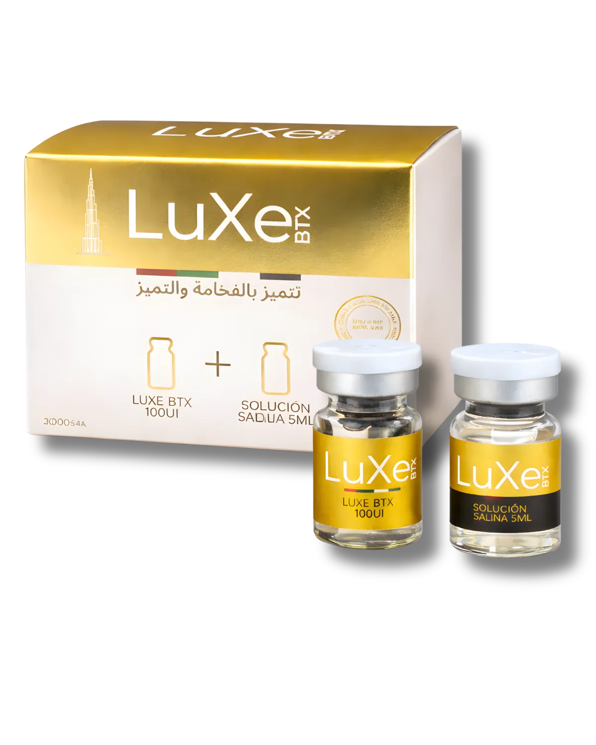 LUXE BTX