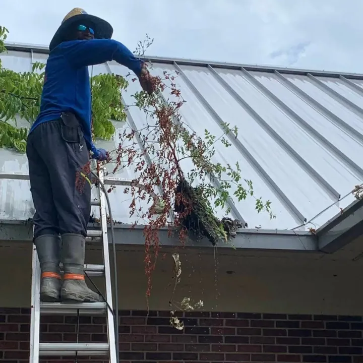 Gutter Cleaning Little Rock Arkansas