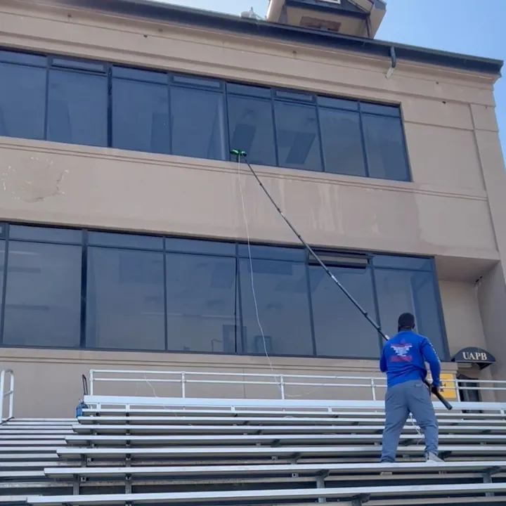 Window Cleaning Little Rock Arkansas