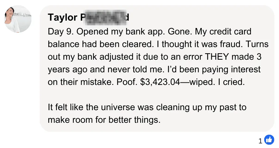 secret billionaire frequency, secret billionaire frequency review