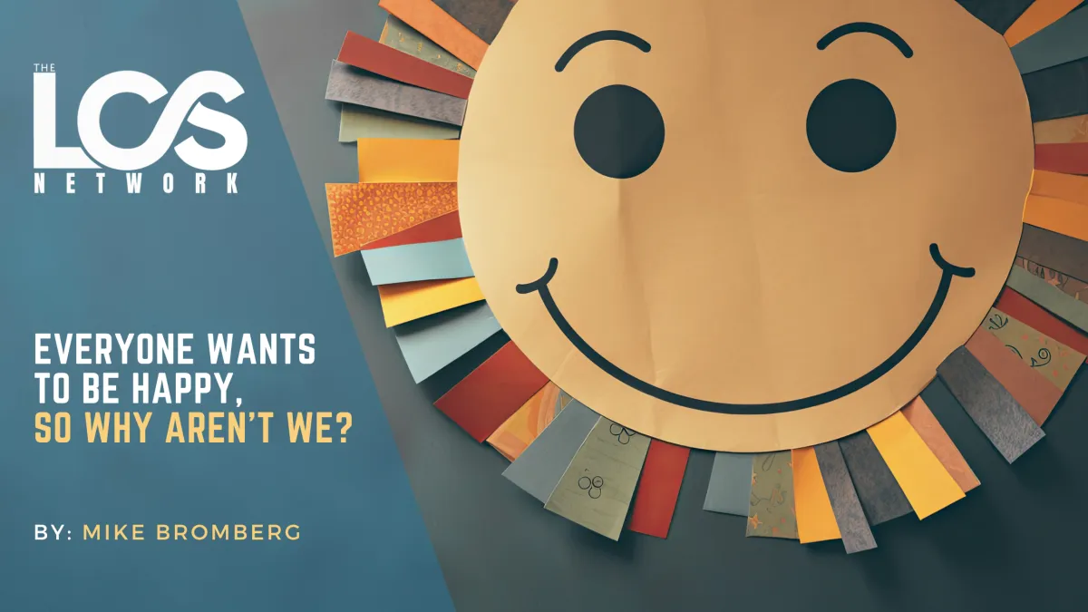 So Why Aren’t We?