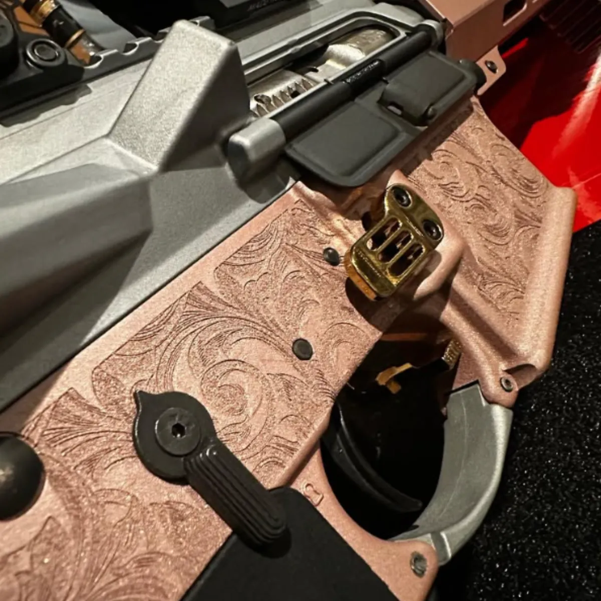 Nationwide Service Firearm Sales