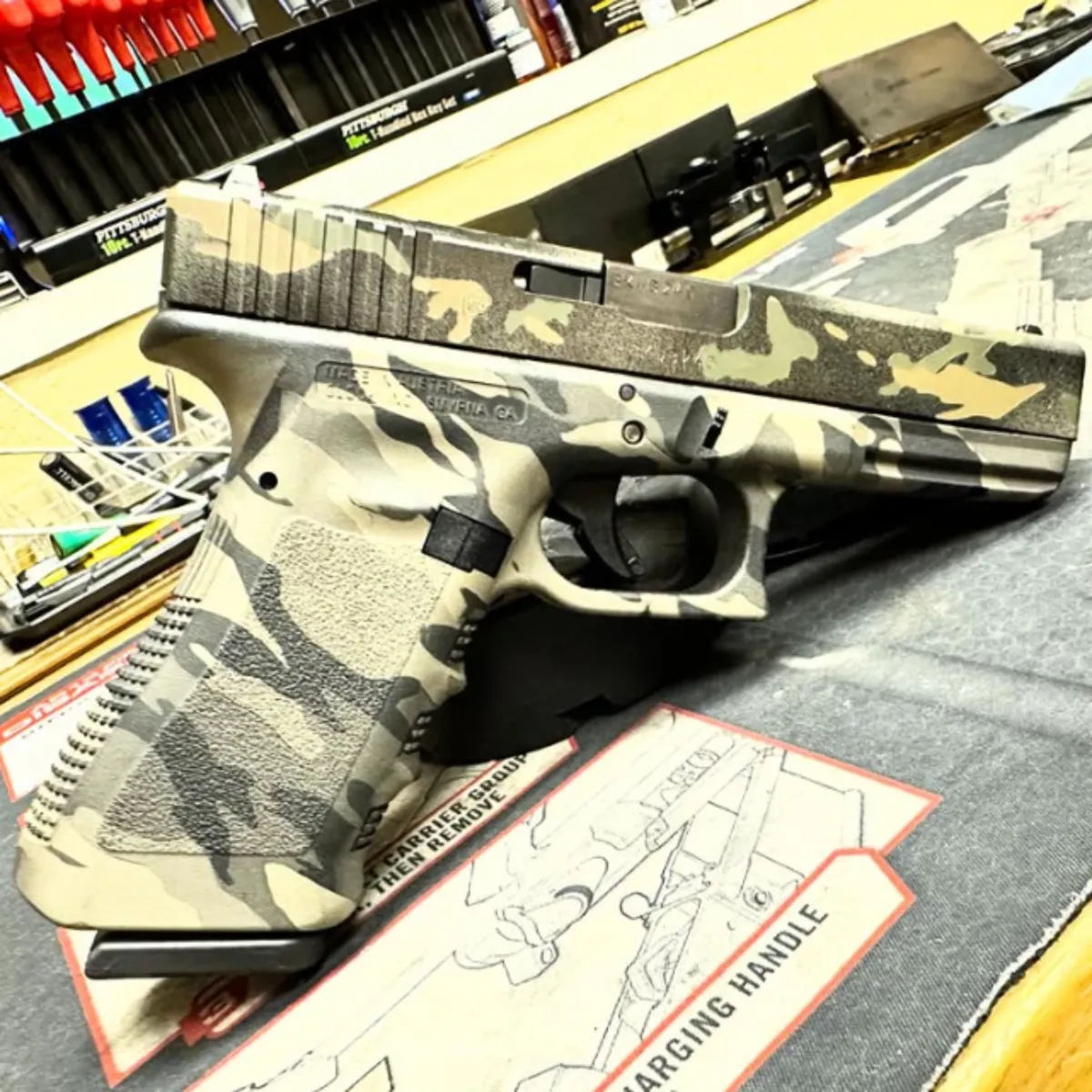 Nationwide Service Gunsmithing & Repairs