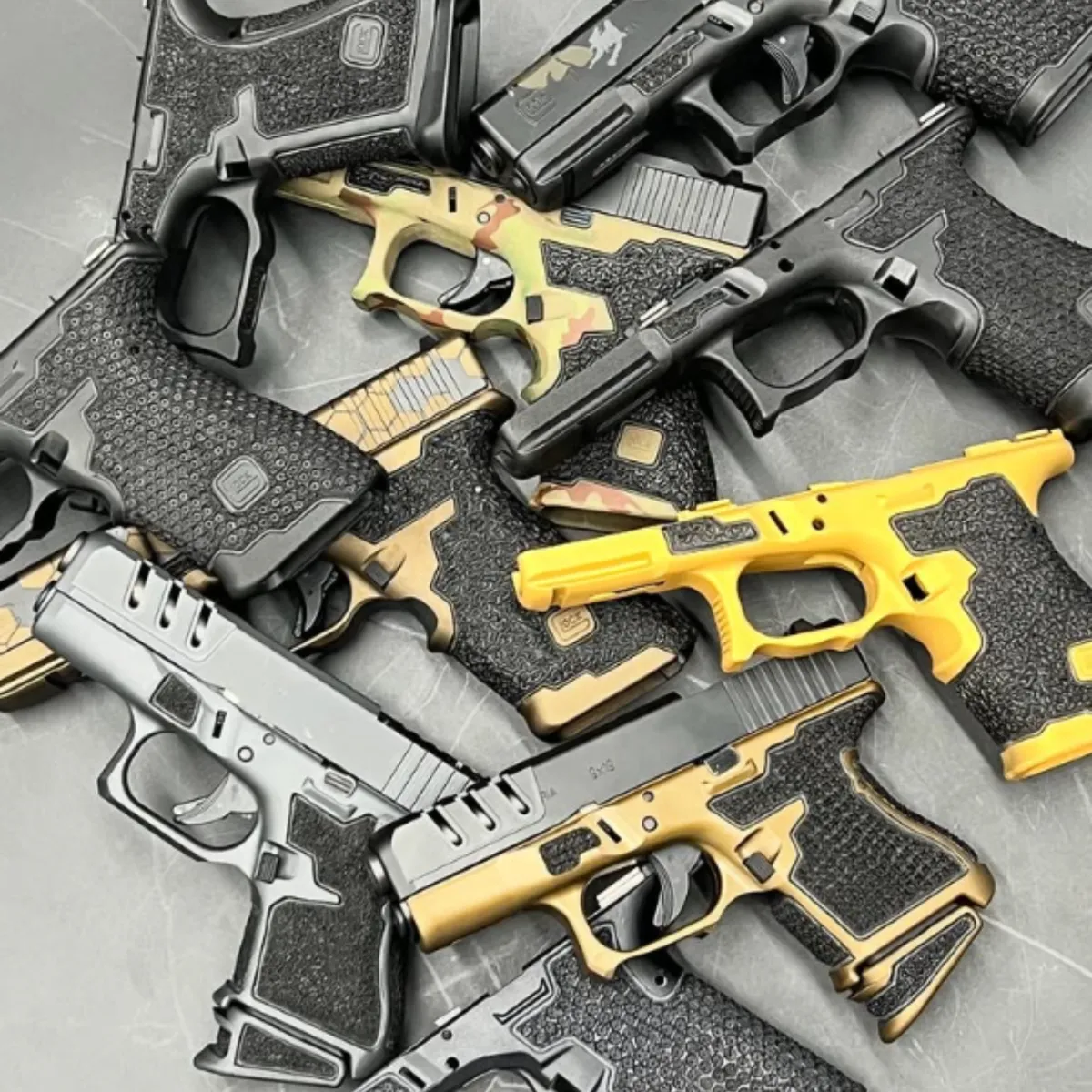 Sacramento Firearm Sales