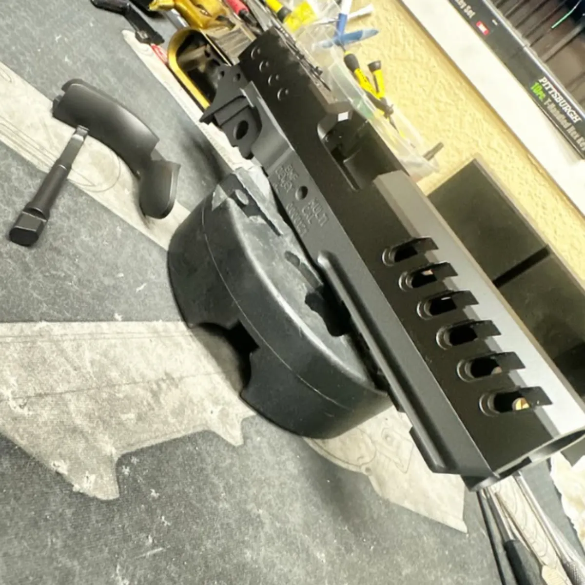 Gunsmithing & Repairs