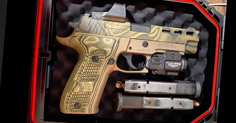 El Dorado Hills Gunsmithing & Repairs