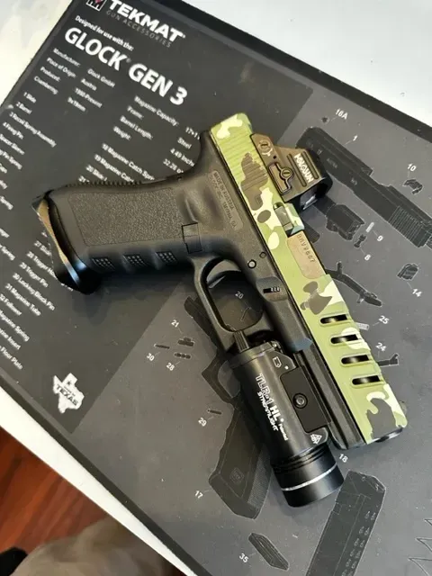  Gunsmithing & Repairs