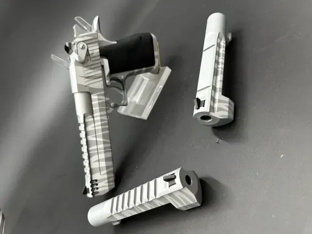 Granite Bay Firearm Sales