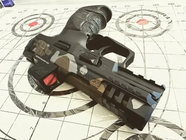  Gunsmithing & Repairs