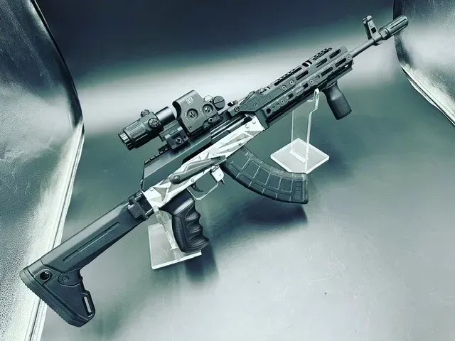  Gunsmithing & Repairs