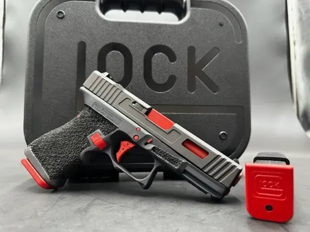  Gunsmithing & Repairs