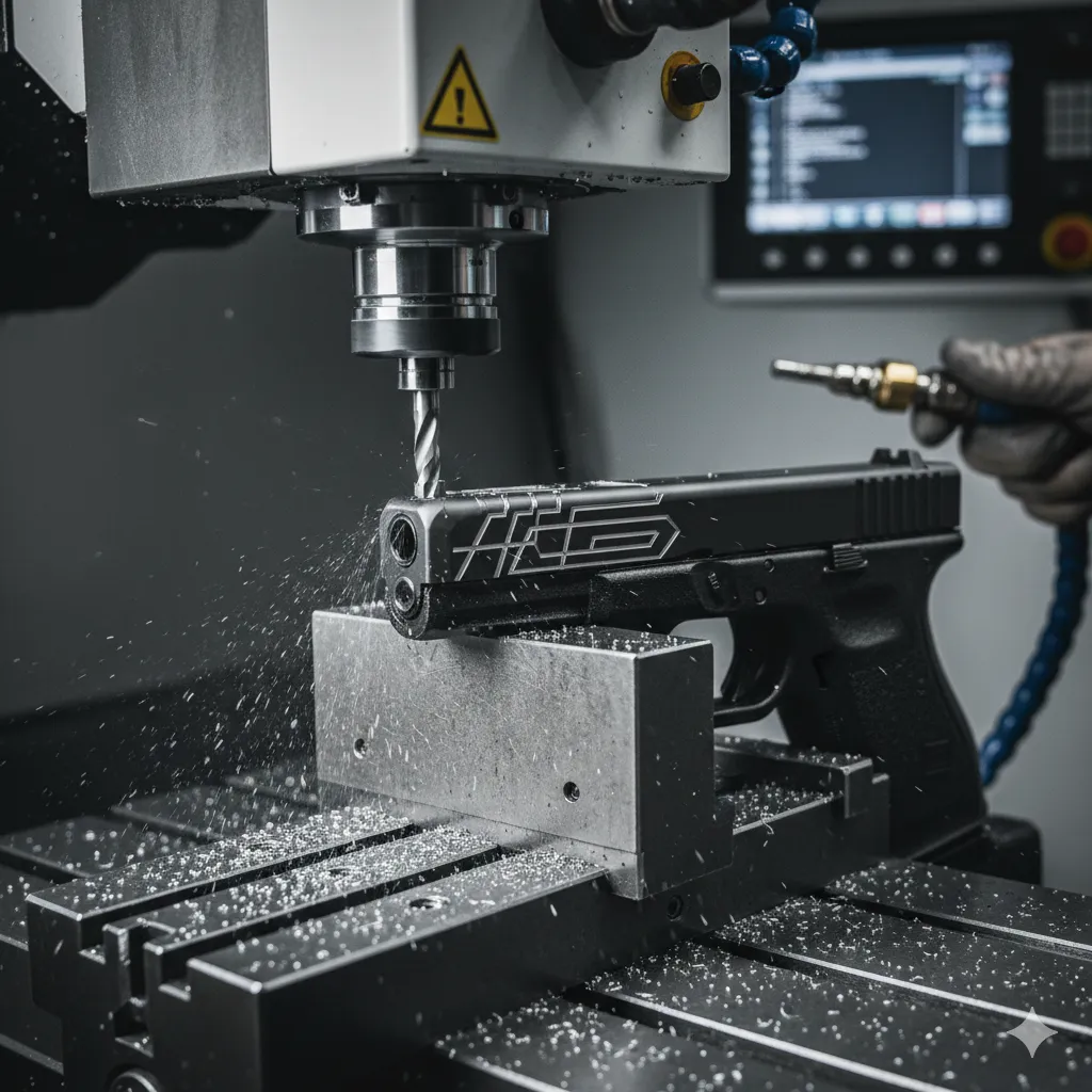  Gunsmithing & Repairs