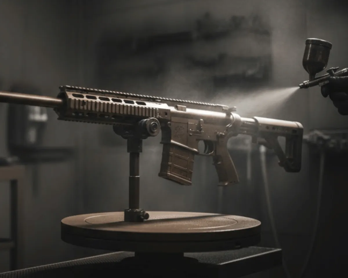 Gunsmithing & Repairs