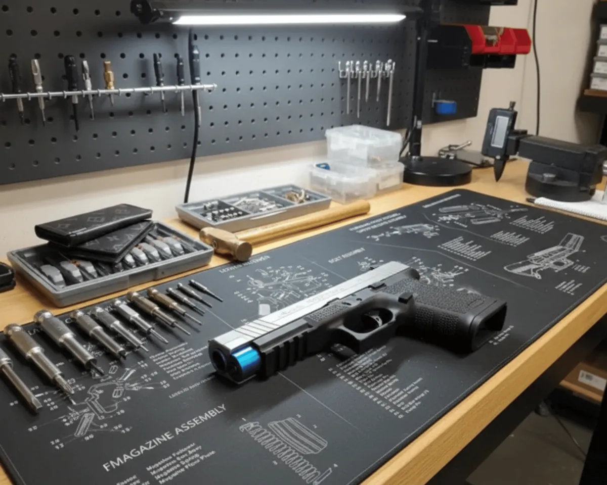 Firearm Sales in Roseville