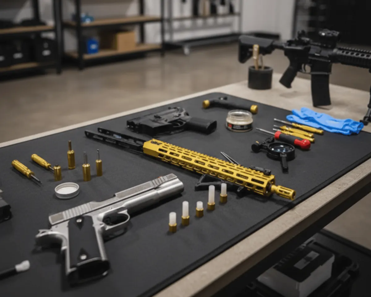 Gunsmithing & Repairs