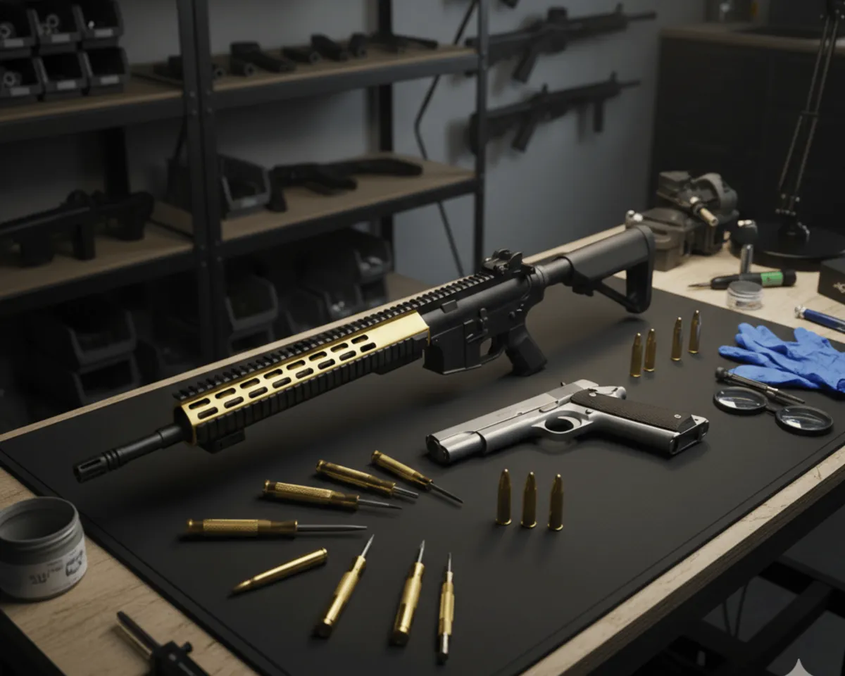  Gunsmithing & Repairs