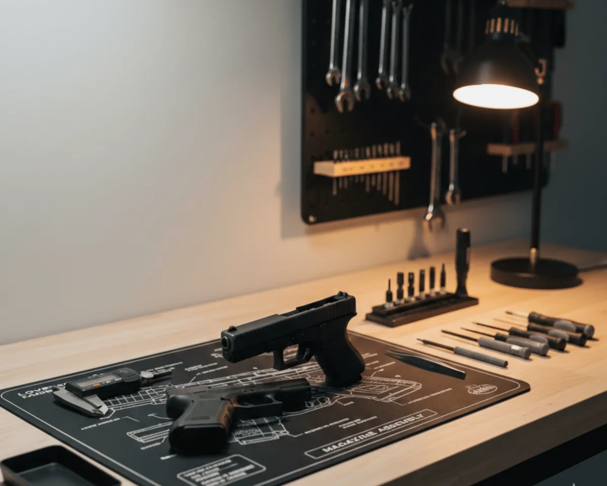 Gunsmithing & Repairs