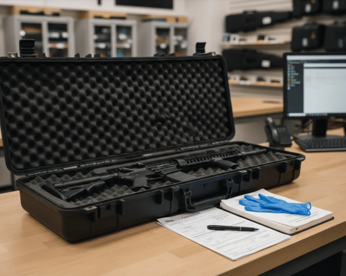 FFL Transfers in Roseville