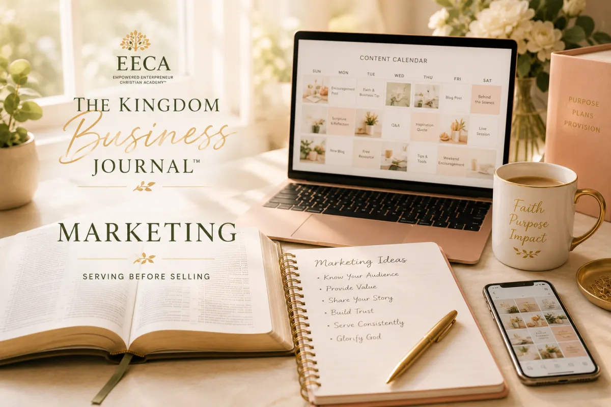Marketing with Integrity