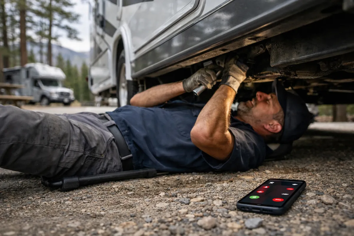 Woman standing in front of a chalkboard with diagrams