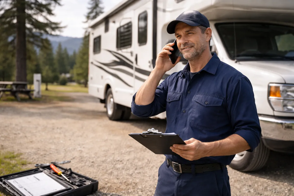 Person holds a white spray bottle overhead.