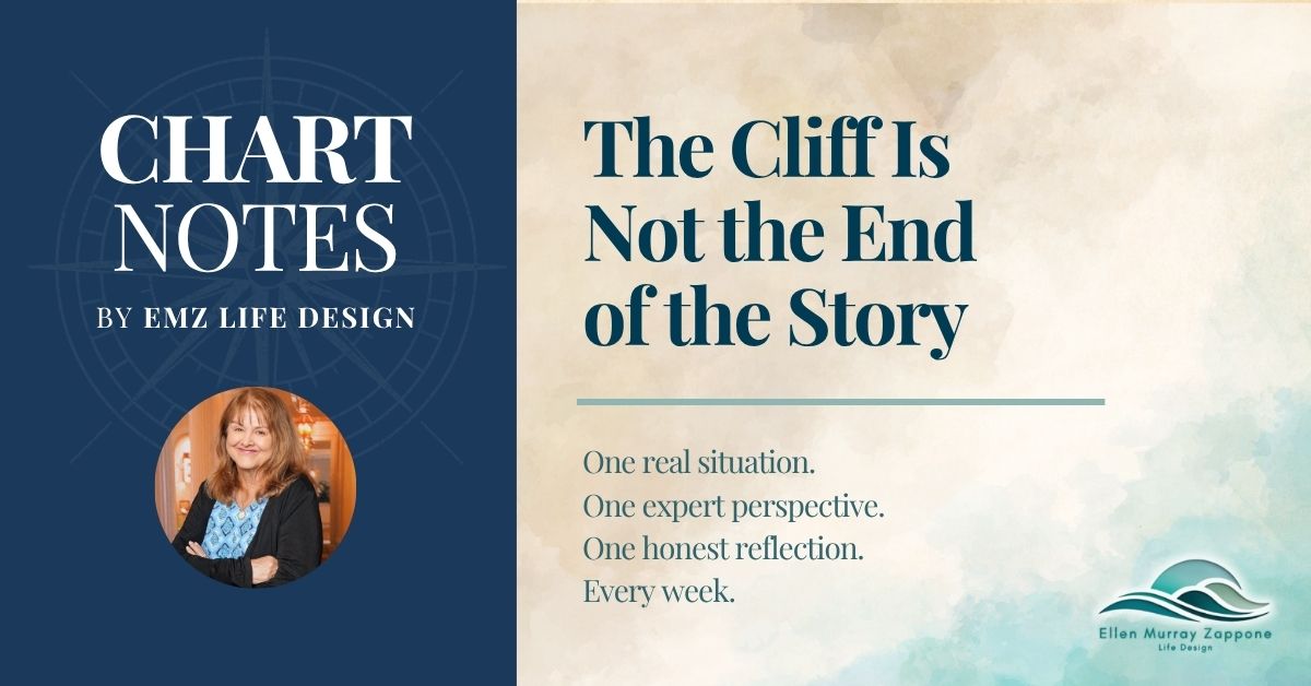 The Cliff Is Not the End of the Story