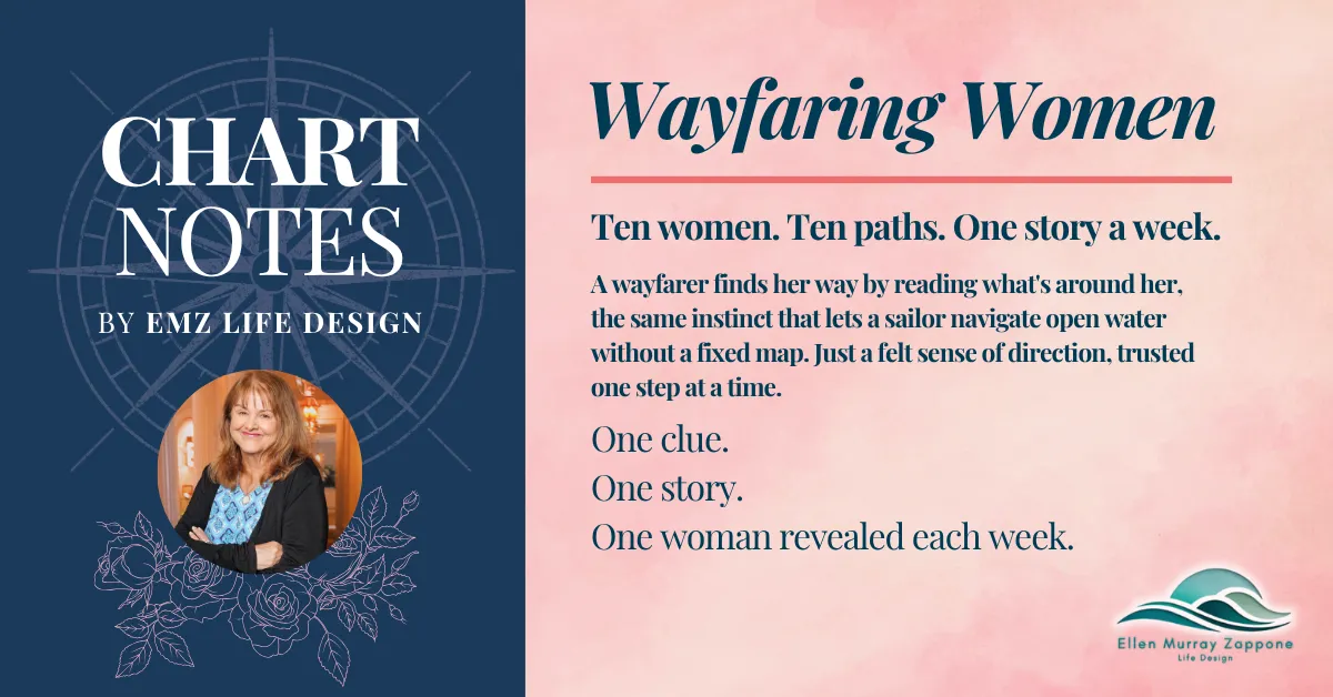 Chart Notes: Wayfaring Women Introduction
