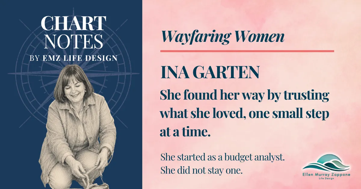 Wayfaring Women: Ina Garten