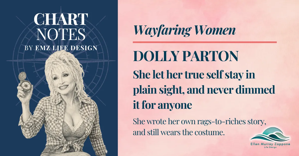 Wayfaring Women: Dolly Parton