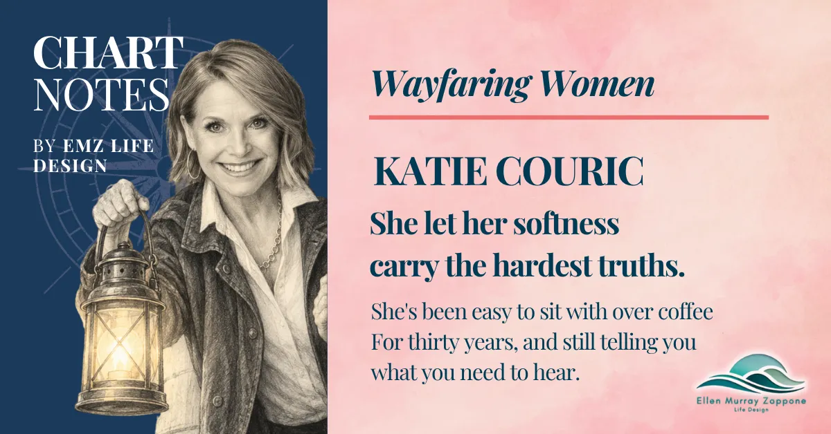 Wayfaring Women: Katie Couric