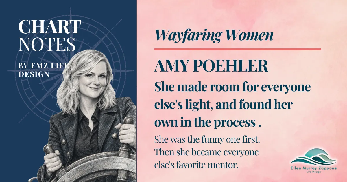 Wayfaring Women: Amy Poehler