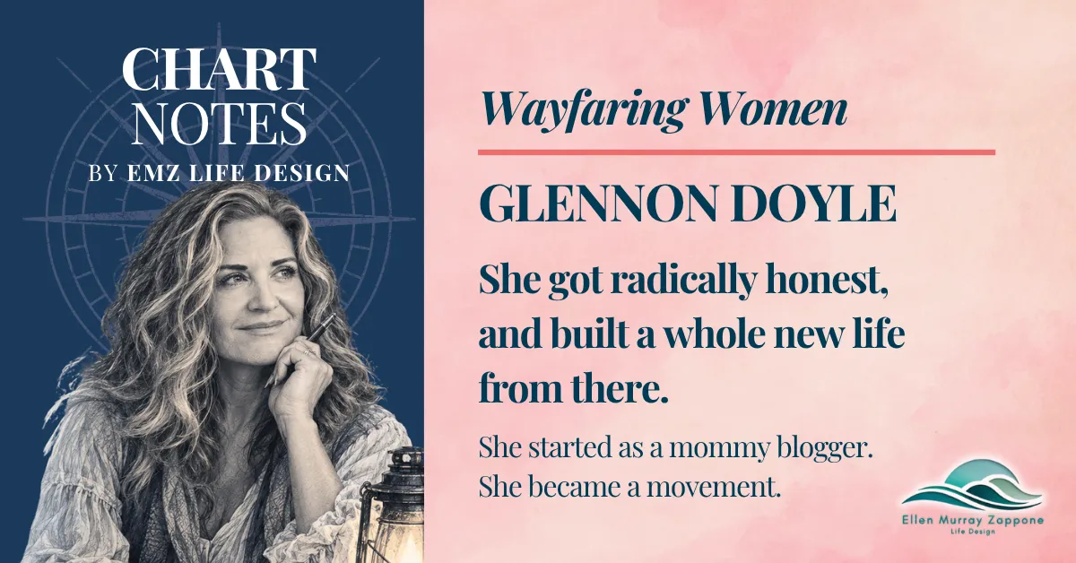 Wayfaring Women: Glennon Doyle 