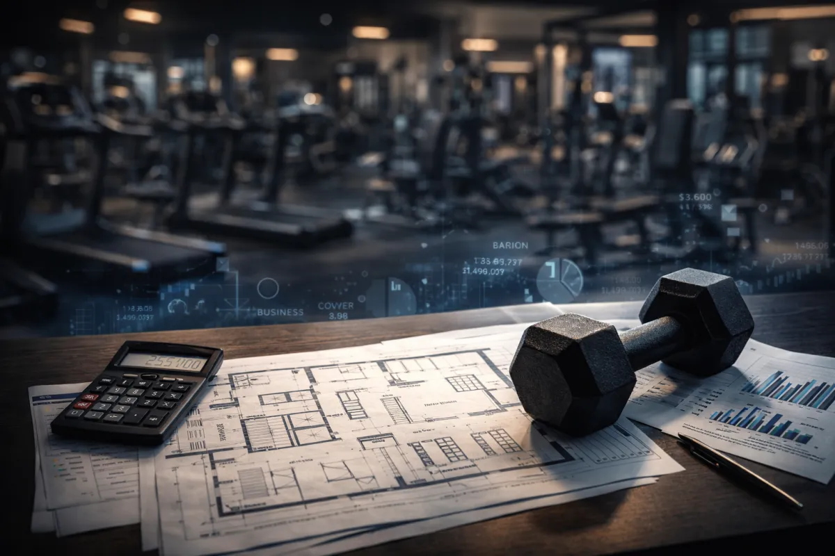 Gym, finanzas y estrategias de inversión