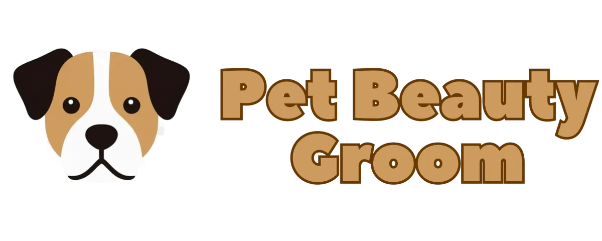 Pet Grooming Logo