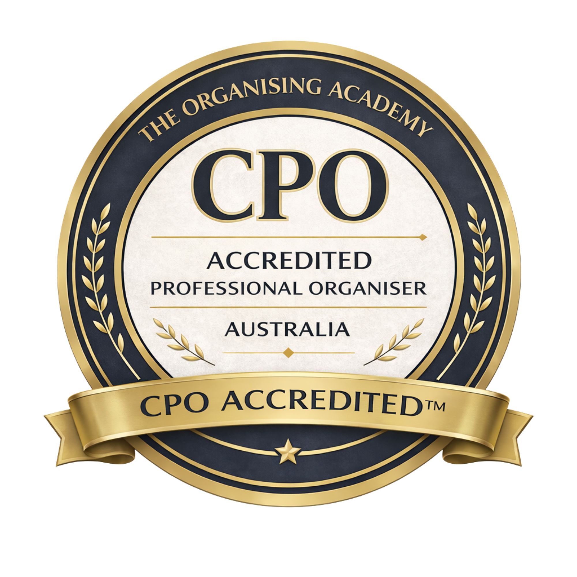 CPO Accredited Find An Organiser