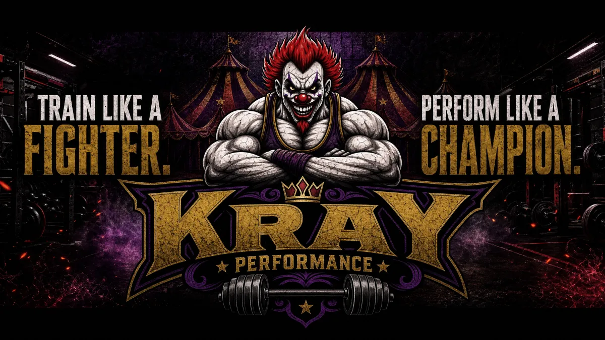KrayTrain logo