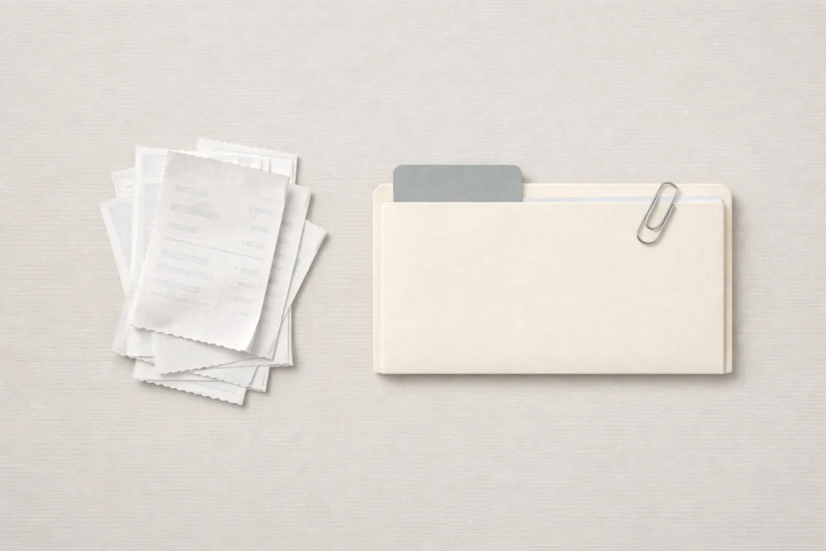 What Happens When Expense Records Are Missing or Incomplete